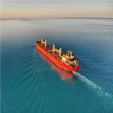 Международная морская грузовая служба